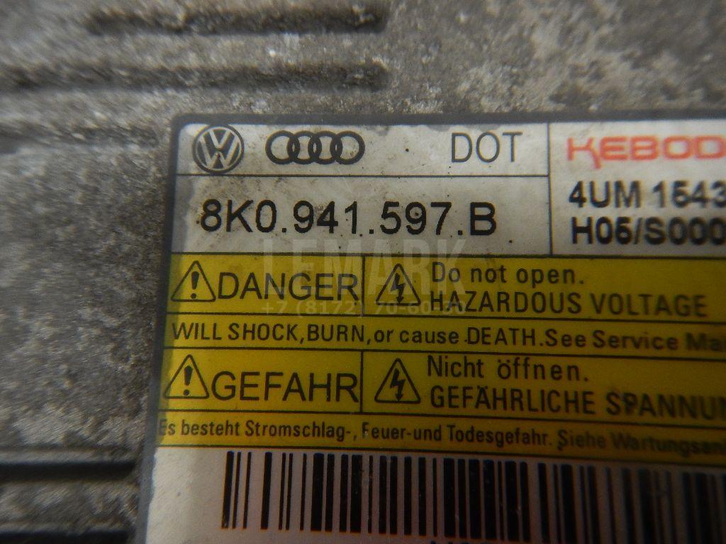 Блок ксеноновой лампы для  Audi A5/S5 [8F] Cabrio 2010-2016