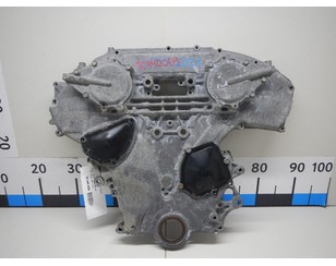 Крышка двигателя передняя для Infiniti G (V35) 2002-2007 б/у состояние отличное