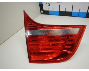 Фонарь задний внутренний левый для BMW X6 E71 2008-2014 б/у состояние хорошее