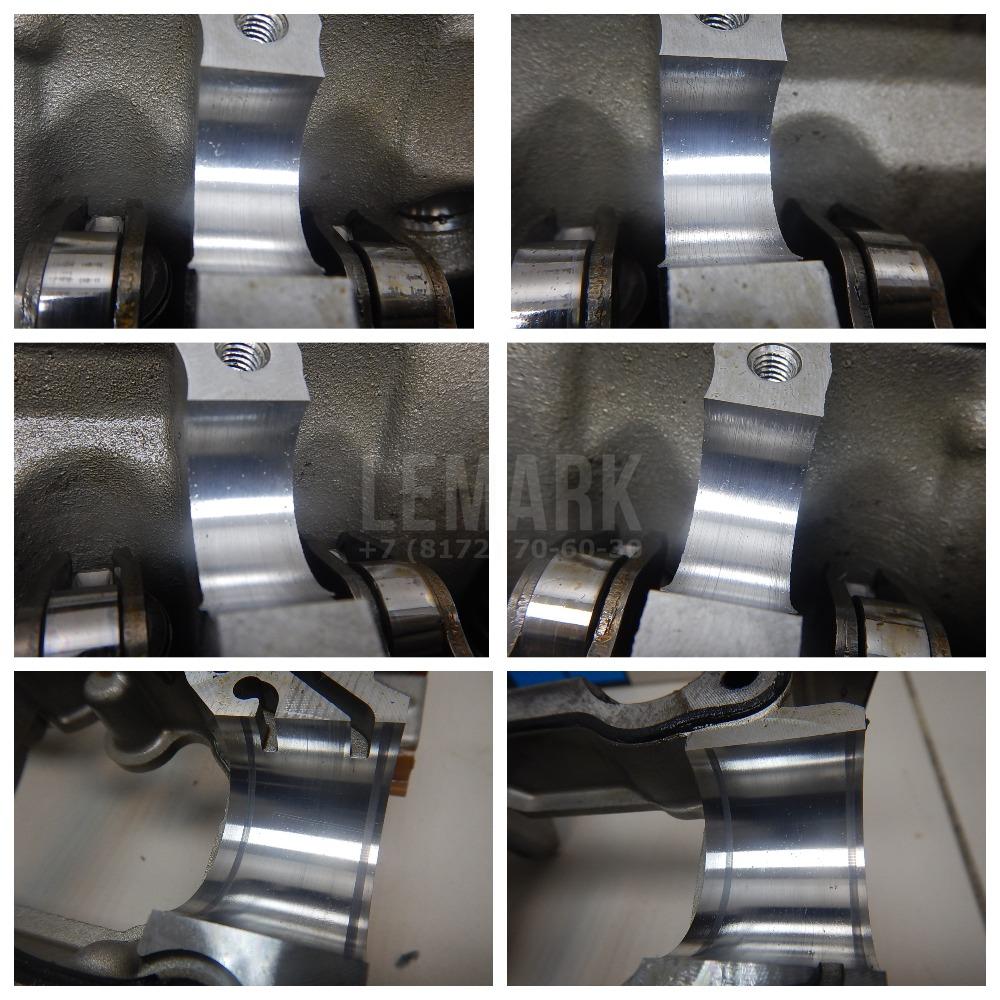 Головка блока для  BMW 5-serie E60/E61 2003-2009