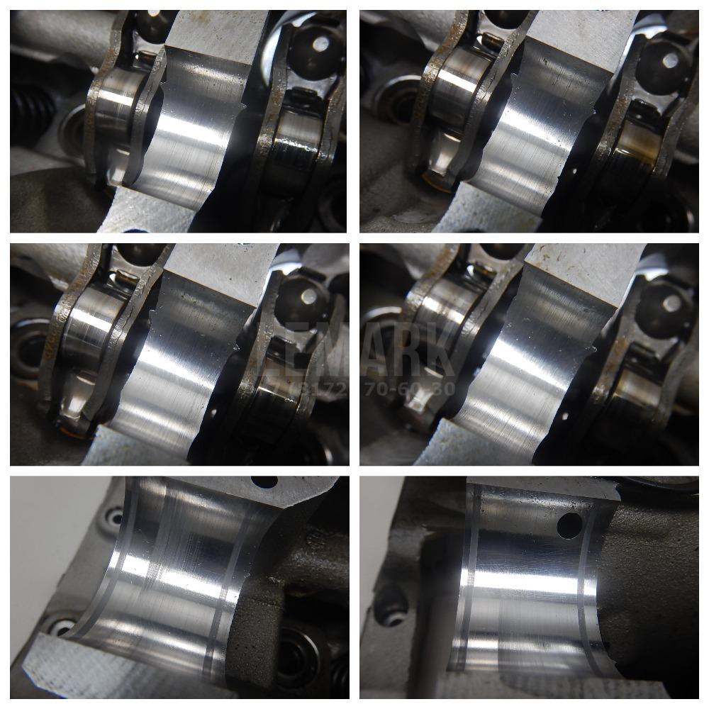 Головка блока для  BMW 5-serie E60/E61 2003-2009