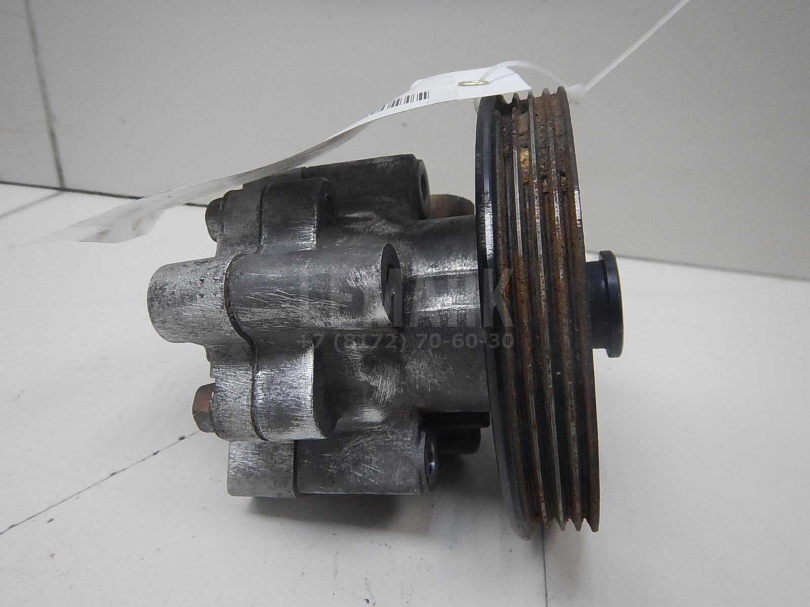 Насос гидроусилителя 96837813 GM