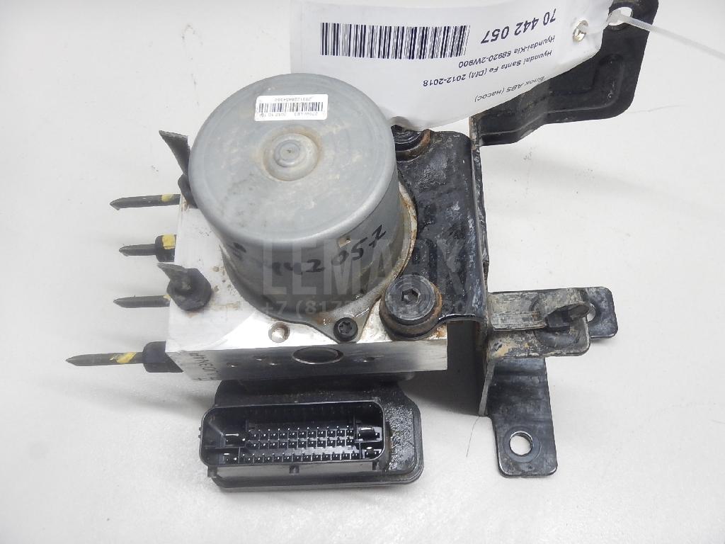 Блок ABS (насос) 589202W900 Hyundai-Kia
