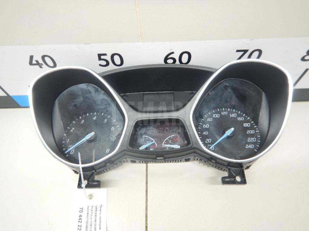 Панель приборов BM5T10849BAD Ford