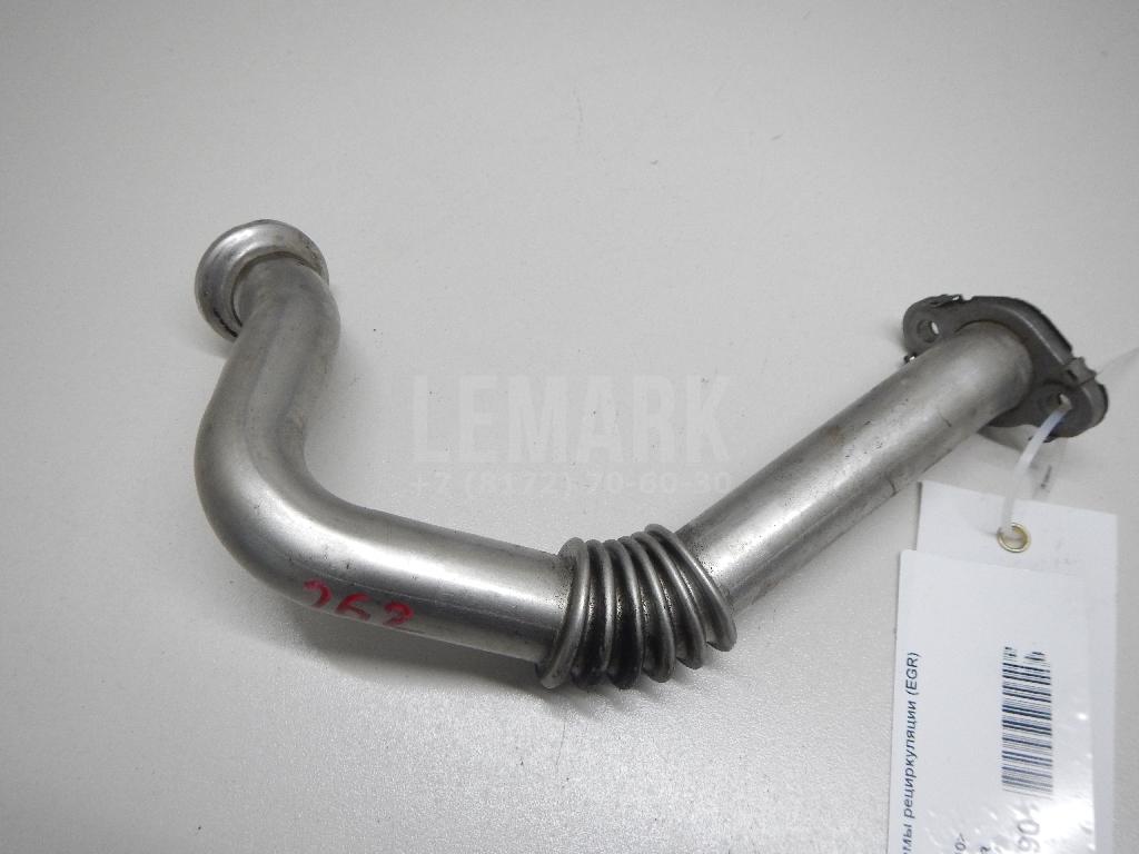 Трубка системы рециркуляции (EGR) 03L131521R VAG