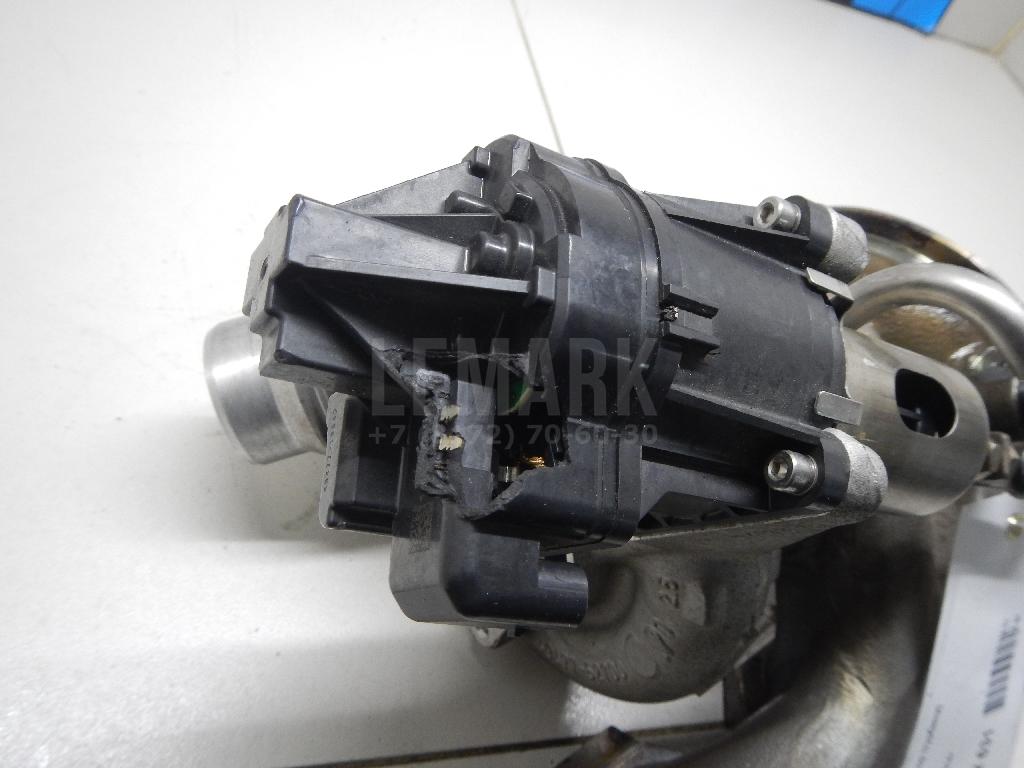 Турбокомпрессор (турбина) для  Citroen C4 Grand Picasso 2006-2014