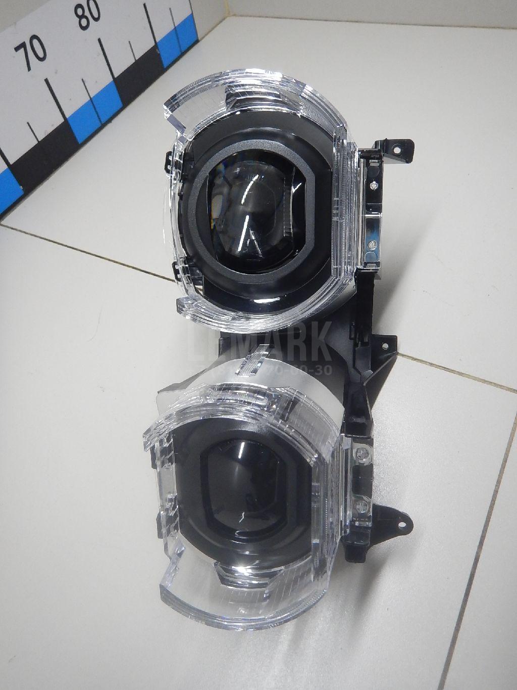 Линзы к-кт для  BMW 3-serie F30/F31/F80 2011-2020