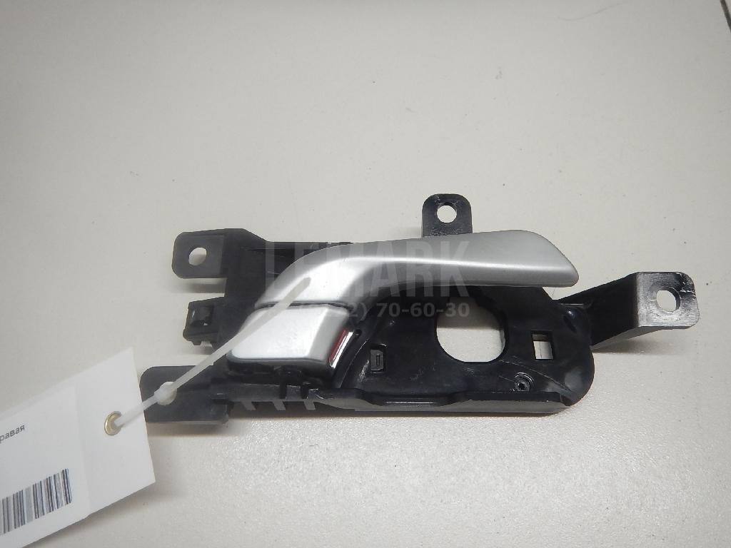 Ручка двери задней внутренняя правая 836202W000SDH Hyundai-Kia