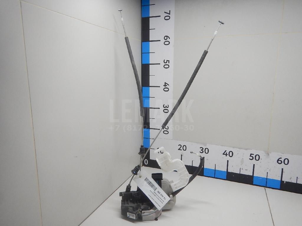 Замок двери задней левой 814102W000 Hyundai-Kia