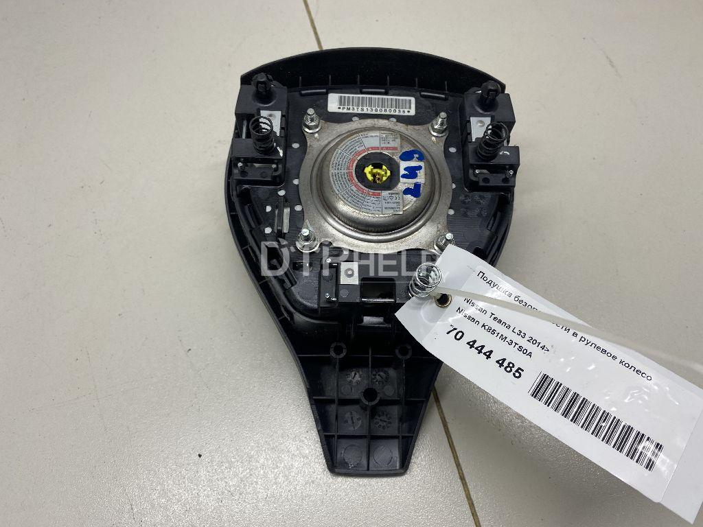 Фото Подушка безопасности в рулевое колесо для Nissan Teana L33  2015
