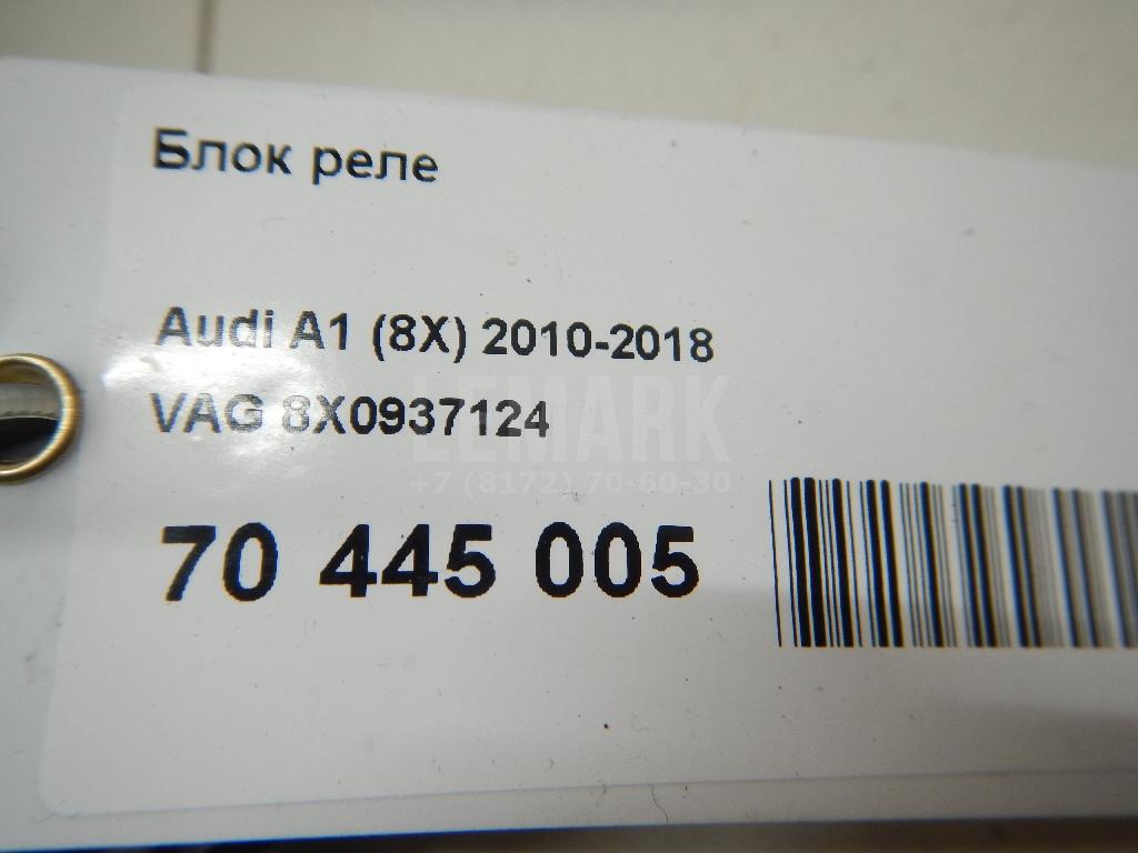 Блок реле