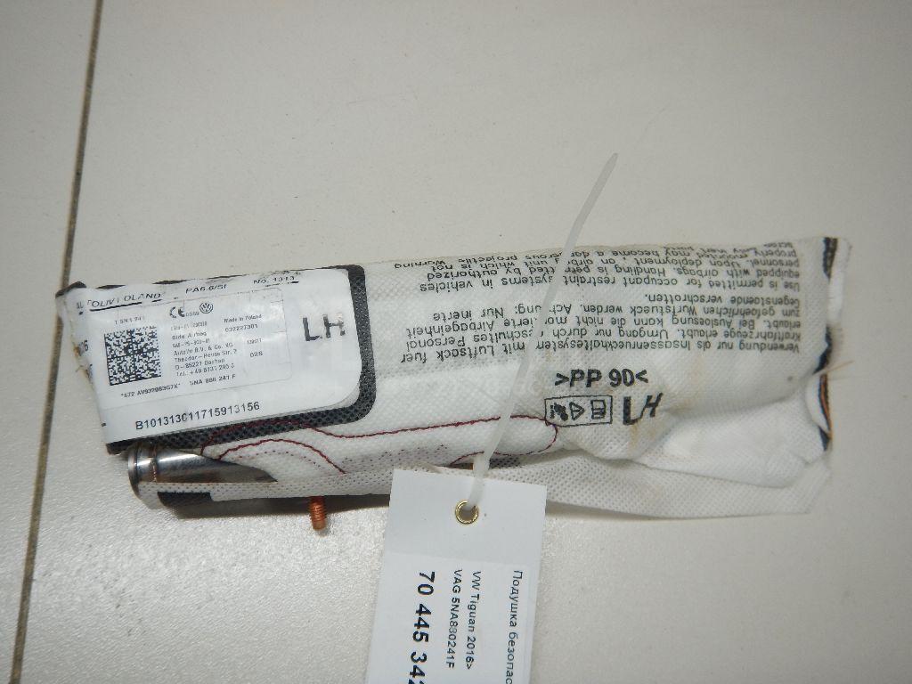Подушка безопасности боковая (в сиденье) 5NA880241F VAG