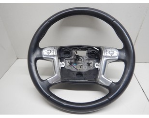 Рулевое колесо для AIR BAG (без AIR BAG) для Ford Mondeo IV 2007-2015 с разбора состояние хорошее