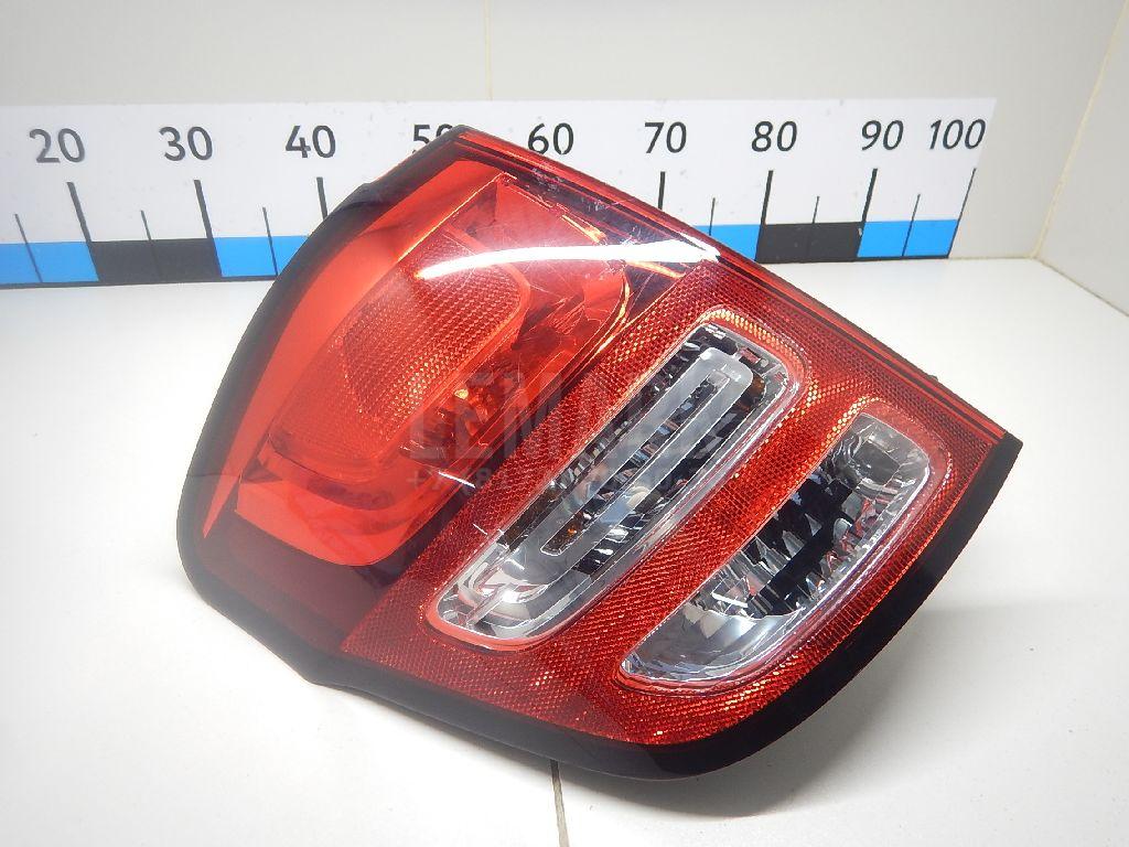 Фонарь задний наружный левый для  Ford Focus II 2008-2011