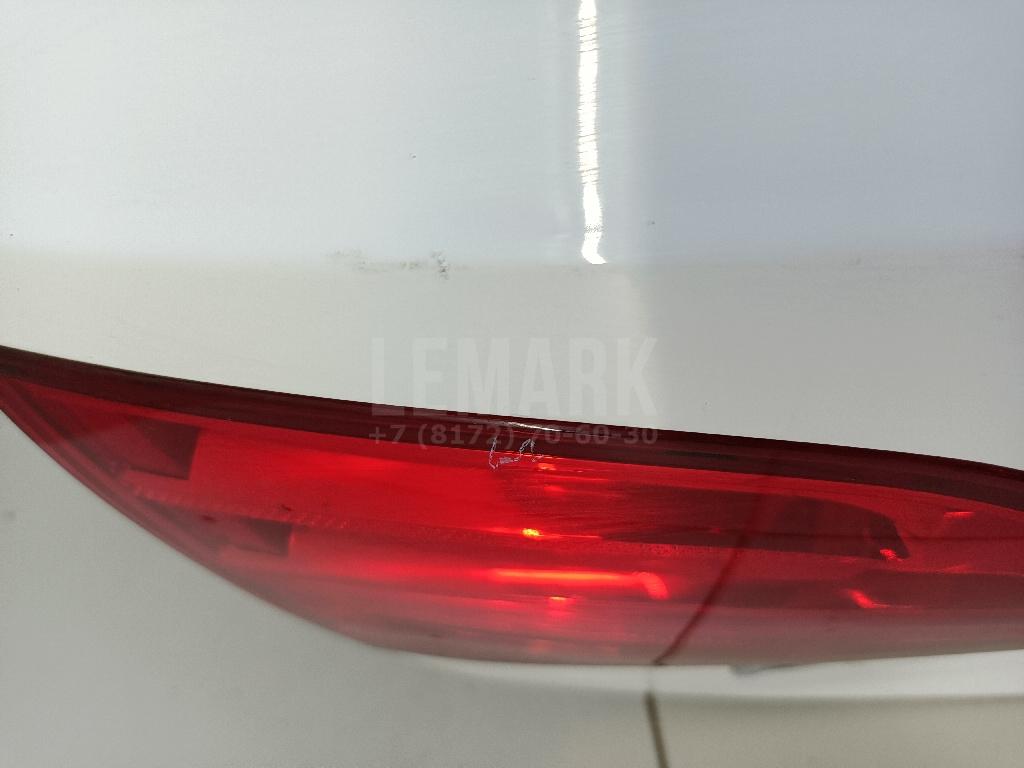 Дверь багажника со стеклом для  BMW 5-serie F10/F11 2009-2016