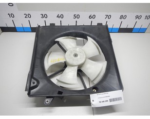 Вентилятор радиатора для Honda Accord VII 2003-2008 с разборки состояние отличное