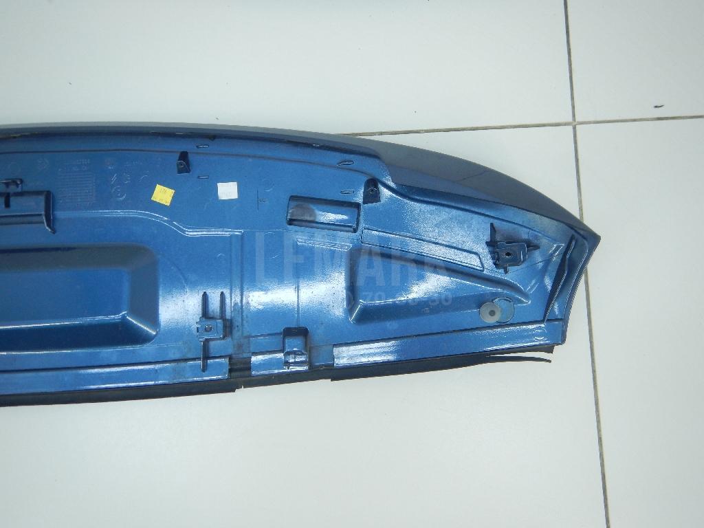 Спойлер (дефлектор) багажника для  Fiat Ducato 250 (Not Elabuga) 2006