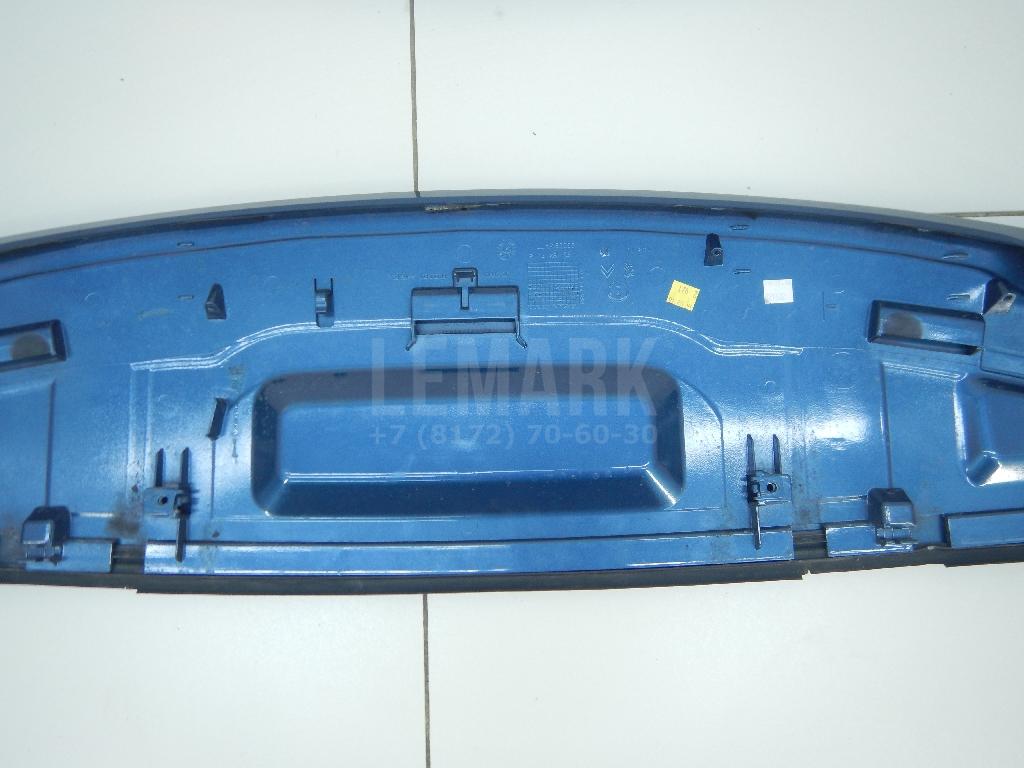 Спойлер (дефлектор) багажника для  Fiat Ducato 250 (Not Elabuga) 2006