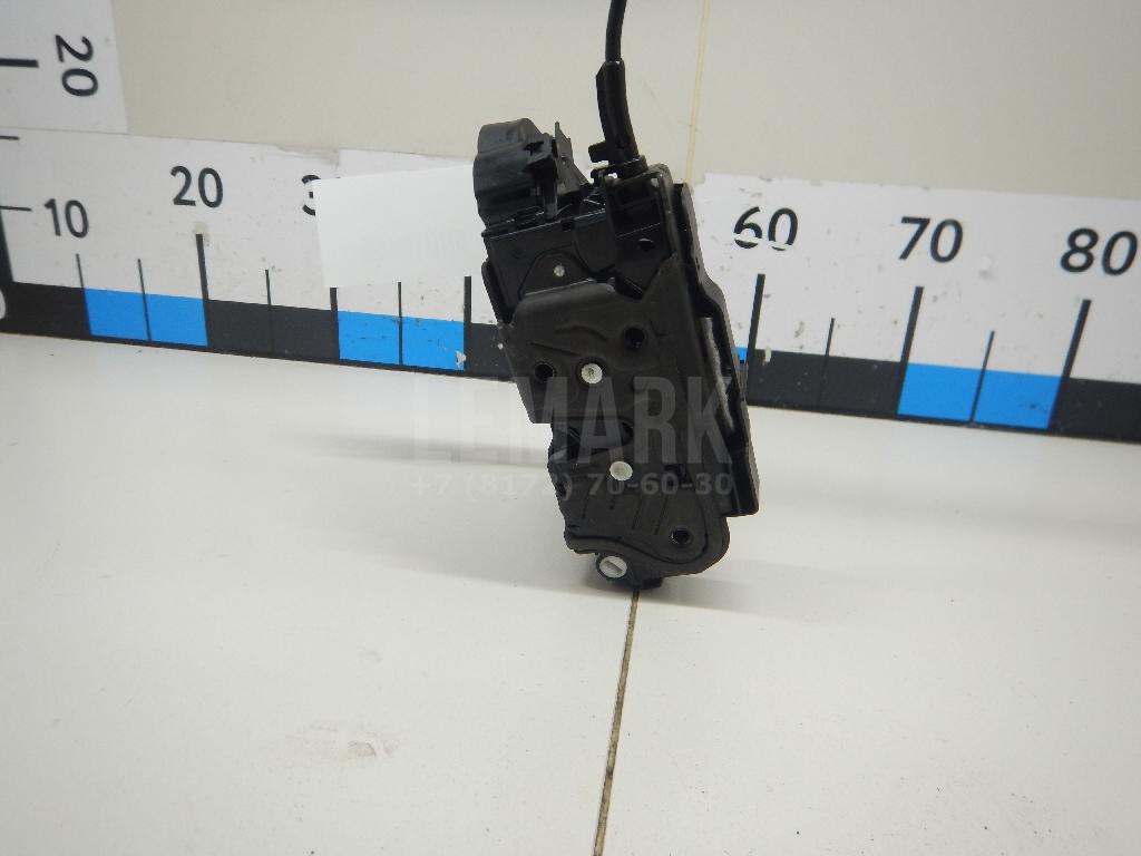 Замок двери передней левой 5E2837015A VAG