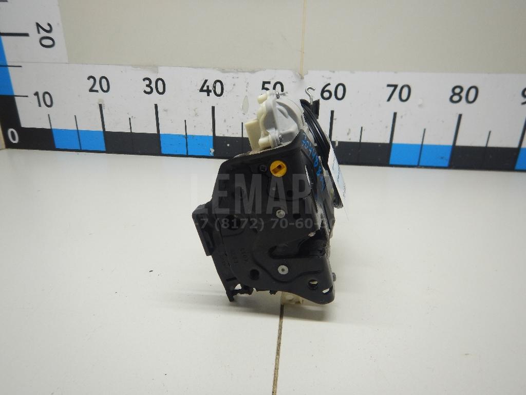Замок двери передней левой 3C2837015B VAG
