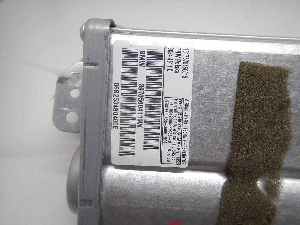 Подушка безопасности пассажирская (в торпедо) для  Audi TT(8J) 2006-2015