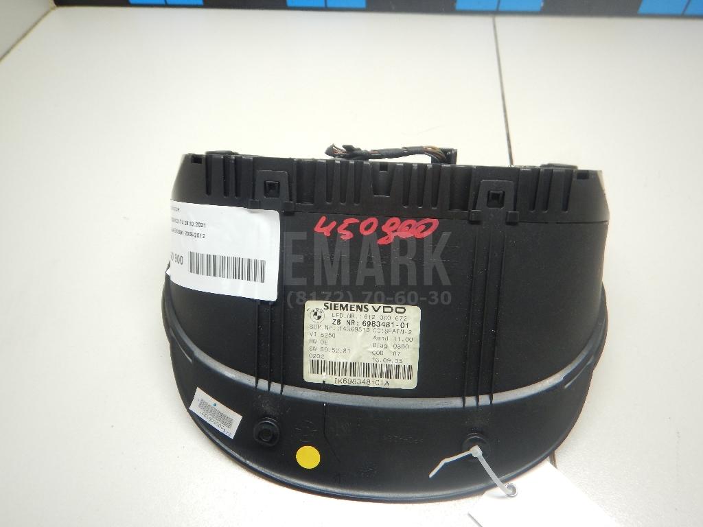 Панель приборов для  BMW 3-serie E90/E91 2005-2012