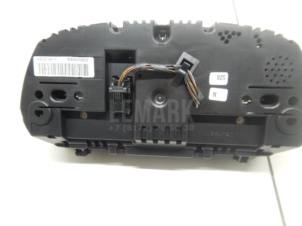 Панель приборов для  BMW 3-serie E90/E91 2005-2012