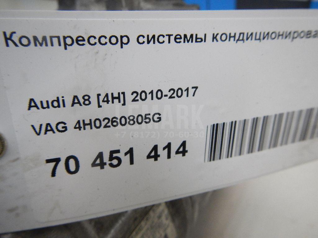 Компрессор кондиционера