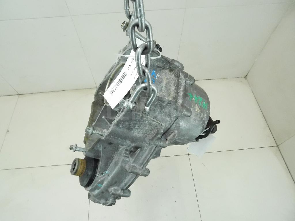Моторчик блокировки межосевого дифференциала для  Brilliance M2 2006-2012