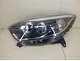 Фара левая