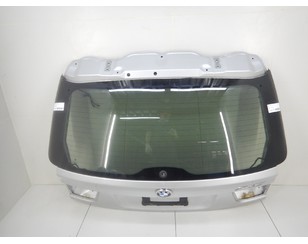 Дверь багажника со стеклом для BMW X5 E70 2007-2013 б/у состояние хорошее