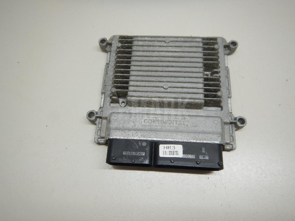 Блок управления двигателем 391072G711 Hyundai-Kia