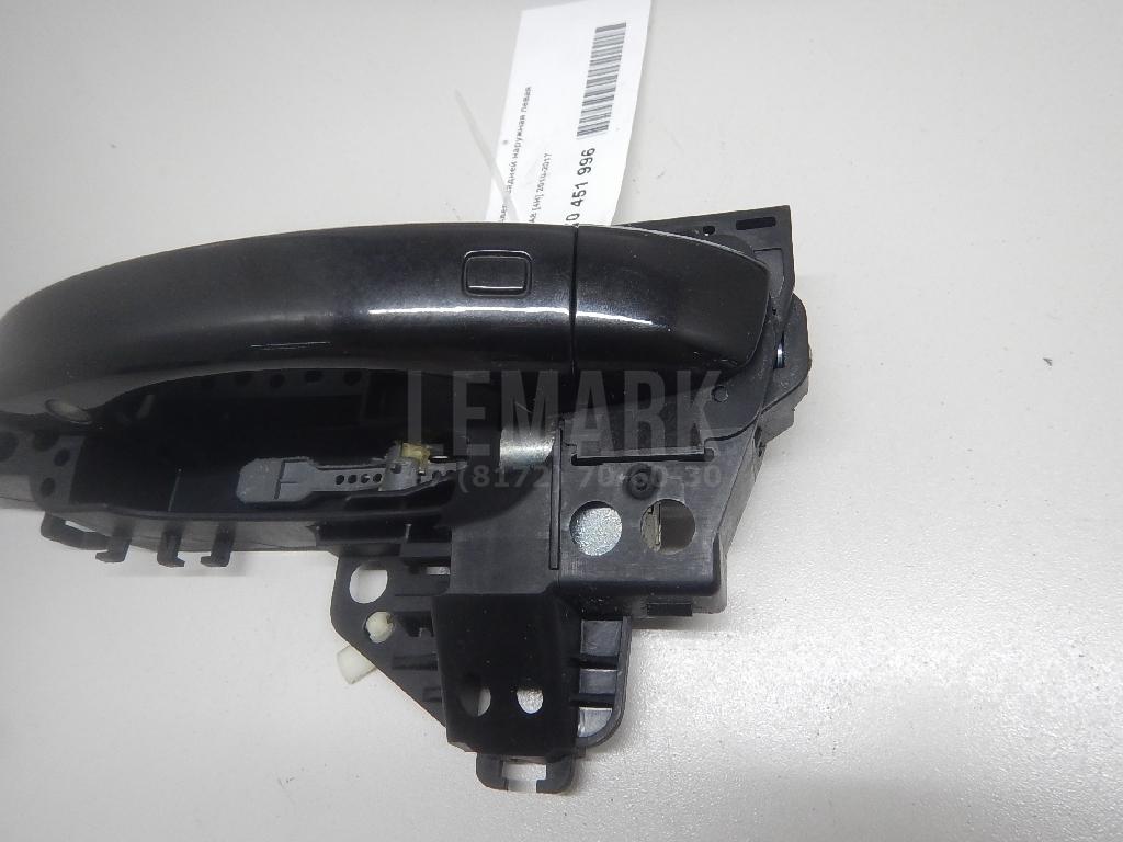 Ручка двери задней наружная левая для  BMW 5-serie E60/E61 2003-2009