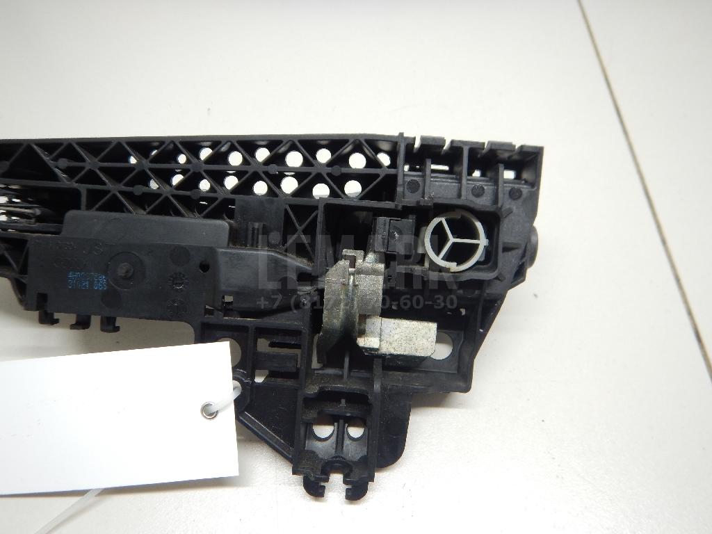 Ручка двери задней наружная правая для  BMW X1 E84 2009-2015