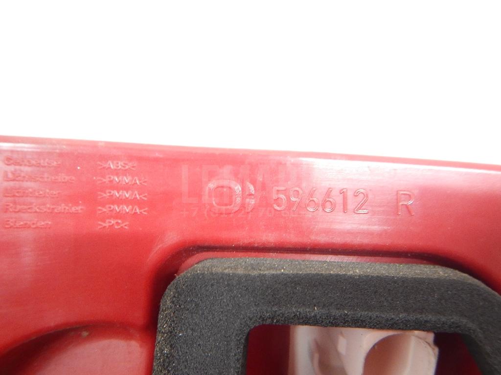 Фонарь задний внутренний правый для  BMW 4-serie F32/F33/F82 2012-2020
