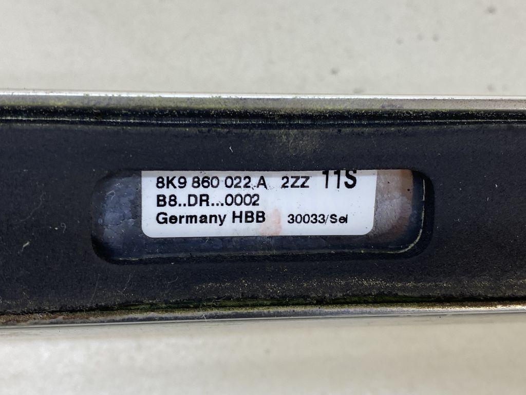 Рейлинги к-кт (планки на крышу) для  BMW 2-serie F45/F46 Tourer 2015-2022