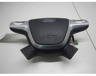 Подушка безопасности в рулевое колесо для Ford Kuga 2012-2019 с разбора состояние отличное
