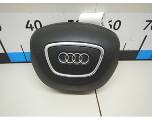 Подушка безопасности в рулевое колесо для Audi A8 [4H] 2010-2017 б/у состояние отличное