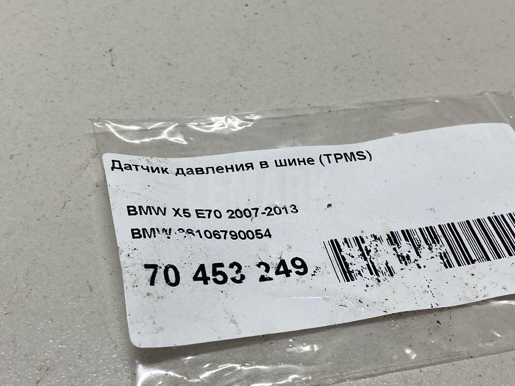 Датчик давления в шине (TPMS) для  Audi Q7 [4M] 2015