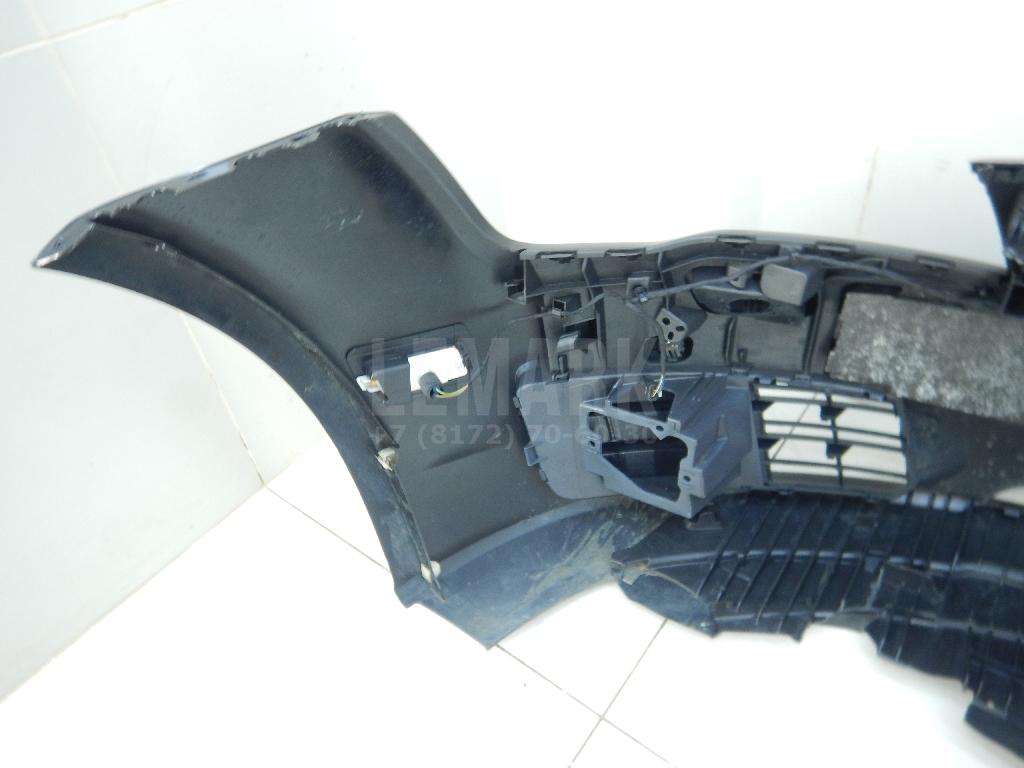 Бампер передний для  BMW i3 (I01) 2013-2022