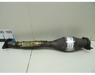 Приемная труба глушителя для Nissan Pathfinder (R51) 2005-2014 БУ состояние отличное