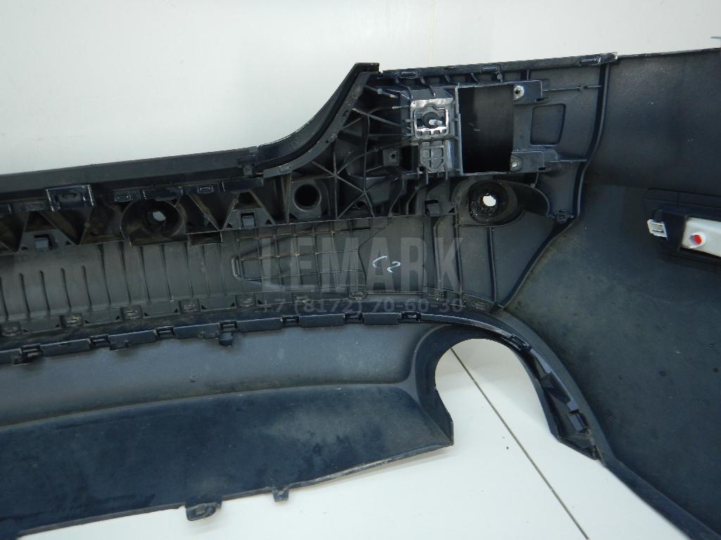 Бампер задний для  Audi A6 [C6,4F] 2004-2011