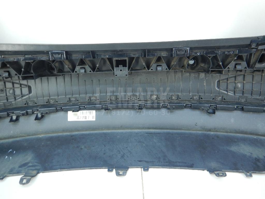 Бампер задний для  Audi A6 [C6,4F] 2004-2011