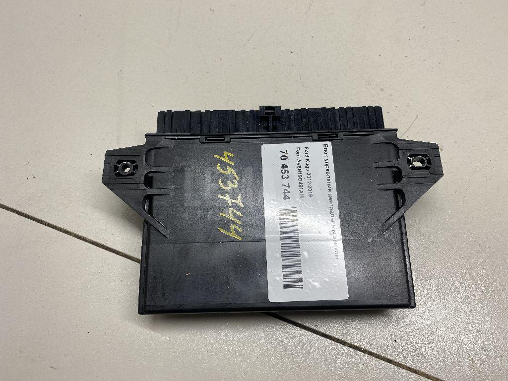Блок управления центральным замком AV6N19G481AM Ford