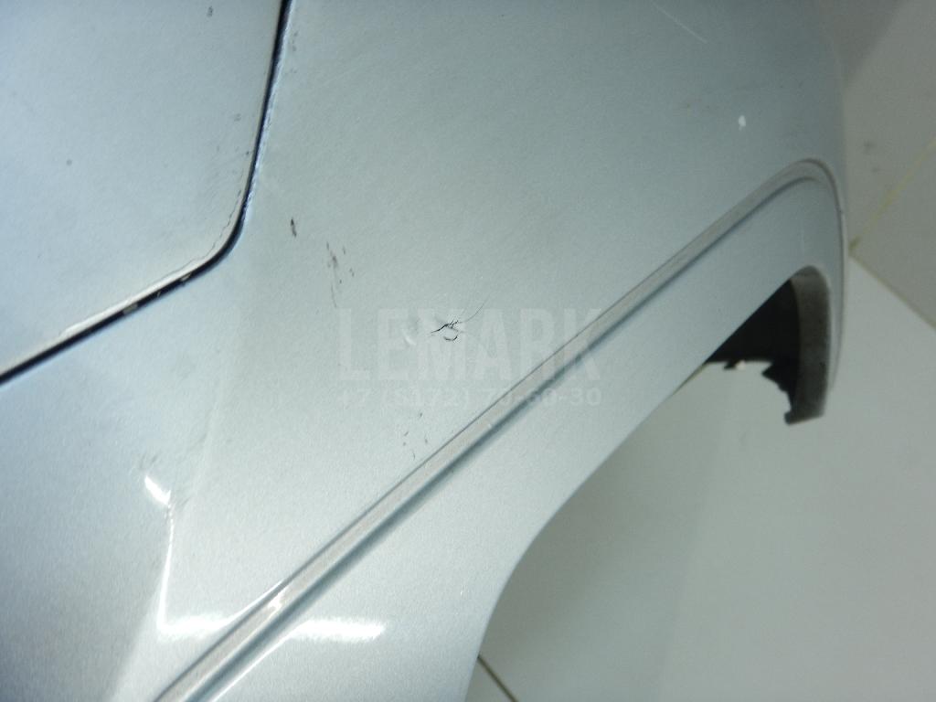 Бампер задний для  Audi Q7 [4L] 2005-2015