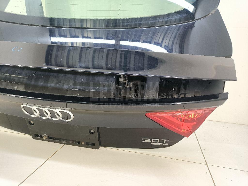 Дверь багажника со стеклом для  Audi A4 [B7] 2005-2007