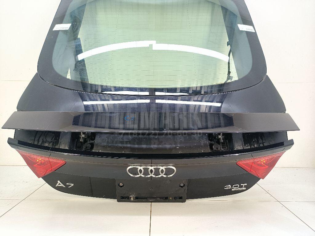 Дверь багажника со стеклом для  Audi A4 [B7] 2005-2007