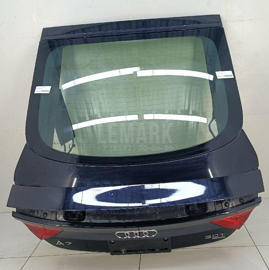Дверь багажника со стеклом для  Audi A4 [B7] 2005-2007