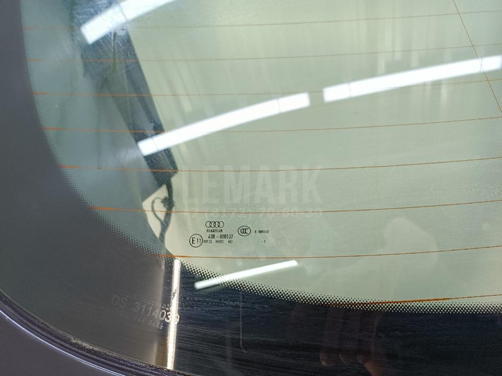 Дверь багажника со стеклом для  Audi A4 [B7] 2005-2007