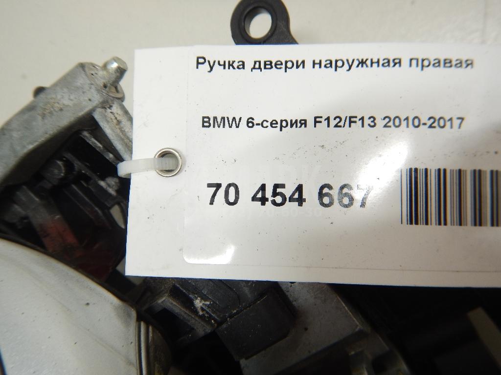 Ручка двери наружная правая